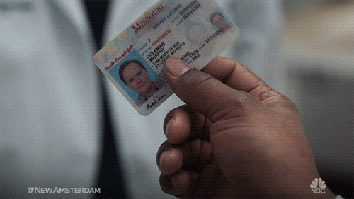 Nbc Id GIF by New Amsterdam