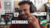 Twitch Streamer GIF by Alguna Pregunta Més?