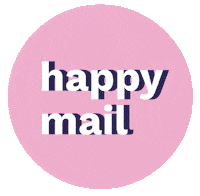 Happy Mail Sticker by ohmycompany