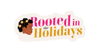 Netflix Jingle Sticker by Mielle Organics