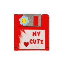 Happy I Love You Sticker by Seorang Zaki