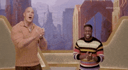 The Rock Wow GIF by Kids' Choice Awards