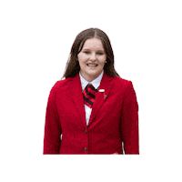 Smile Sticker by National FCCLA