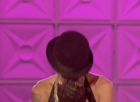 Season 3 Crying GIF by RuPaul's Drag Race