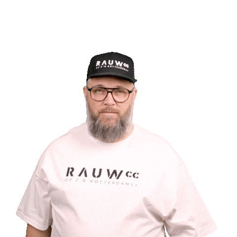 Boss Maarten Sticker by RauwCC