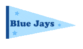 Game Day Baseball Sticker