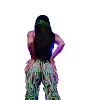 Sexy Corina Smith Sticker by CHESCA