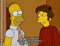 homer simpson episode 3 GIF