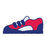 Wflwr Running Sticker by Red Bull