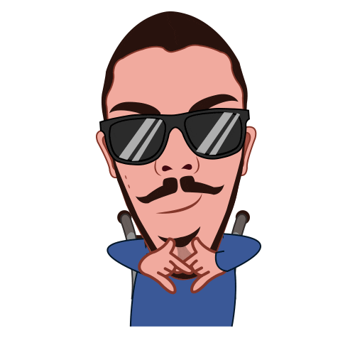 Melio2 Sticker by Iacopo Melio