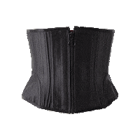 Corset Sticker by alyoinc