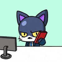 Sassy Cat GIF by OOZ&mates