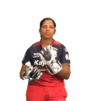Happy Dance Sticker by Royal Challengers Bengaluru