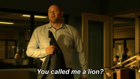 fox broadcasting GIF by Rosewood