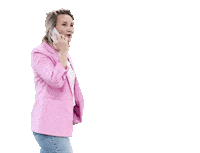 Marketing Contact Sticker by Femke van Houwelingen