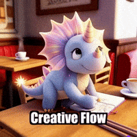 Art Drawing GIF by Divineasaur