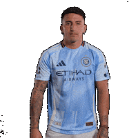 Mls No Sticker by New York City FC