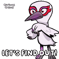 See Find Out Sticker by VeeFriends