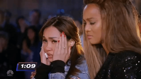 nbc GIF by America's Got Talent