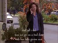 season 3 netflix GIF by Gilmore Girls 