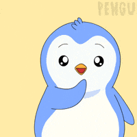 I Love You Kiss GIF by Pudgy Penguins