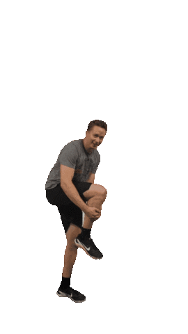 Happy Dance Sticker by CrossFit SonderBar