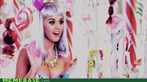 katy perry rage GIF by Cheezburger