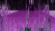 nerdo art glitch arcade analog GIF
