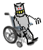 Sticker Ski Free Sticker by Fuzzy Wobble