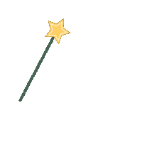 Imaginariumofees fun new star new post Sticker