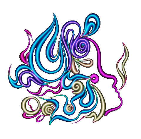 Dance Art Sticker by Ruskidd