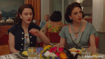 season 2 episode 6 GIF by The Marvelous Mrs. Maisel