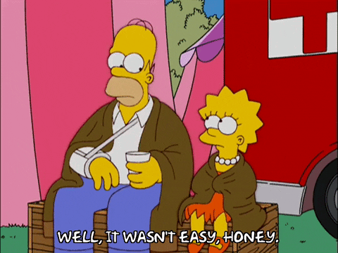 homer simpson episode 3 GIF