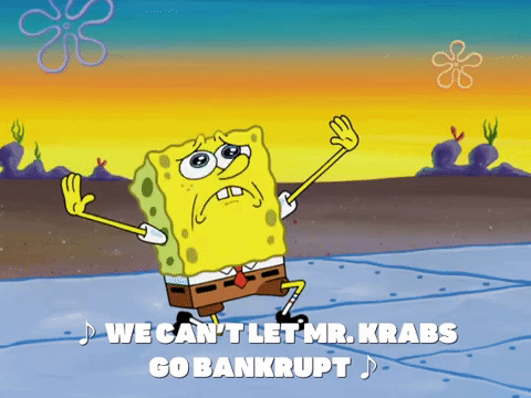 season 8 episode 26 GIF by SpongeBob SquarePants