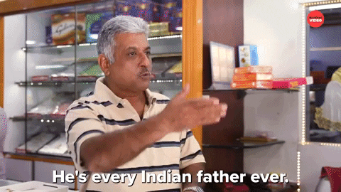 Fathers Day Indian GIF by BuzzFeed