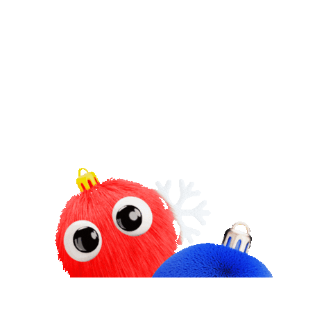 Christmas Smile Sticker by Joom Marketplace