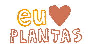 Plantas Sticker by Lunelli Têxtil