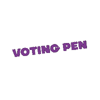 wienwochefestival wienwoche wienwoche2024 festivalforactivism voting-pen Sticker
