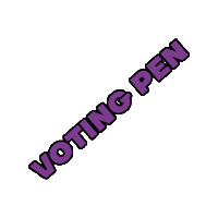 Voting Sticker by wienwoche
