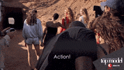 model uk GIF by Lifetime Telly