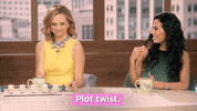 no way shut up GIF by VH1s Daytime Divas