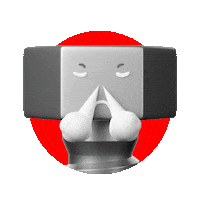 Angry Sticker by Ciser