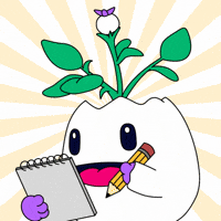 School Write That Down GIF by Magic Eden