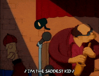 Season 1 Episode 6 GIF by The Simpsons