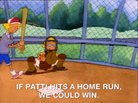 nicksplat doug GIF