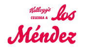 Dia De La Familia Sticker by Kellogg's Latinoamérica
