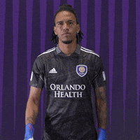 Major League Soccer Reaction GIF by Orlando City SC