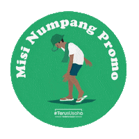 Grabid Umkm Sticker by Grab Indonesia