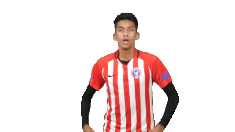 Football Soccer Sticker by Gulf United FC