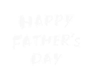 Father Happy Fathers Day Sticker